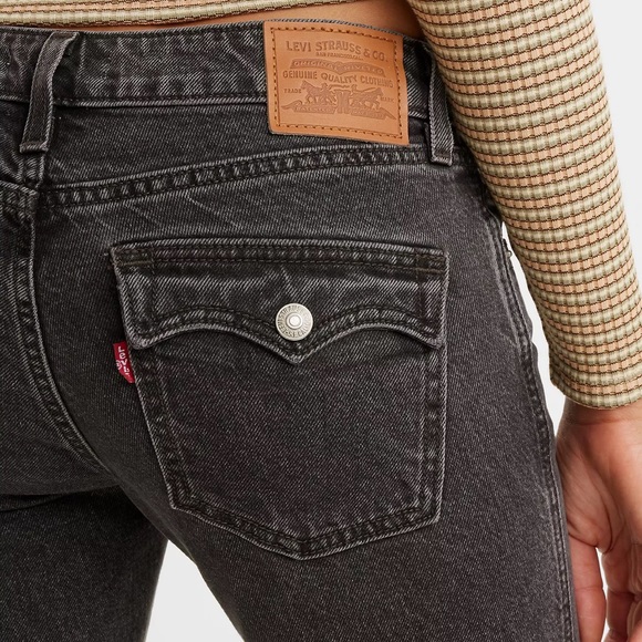 NWT Levi’s Noughties Bootcut Jeans - Picture 4 of 6